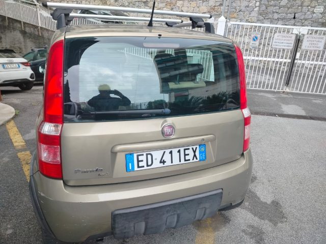 FIAT Panda usata, con Airbag