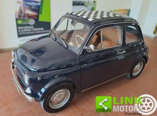 FIAT 500 usata 10