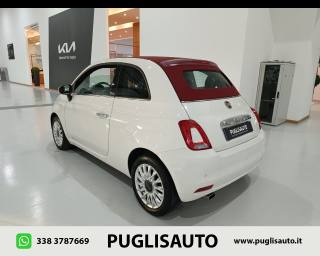 FIAT 500C usata, con Cerchi in lega