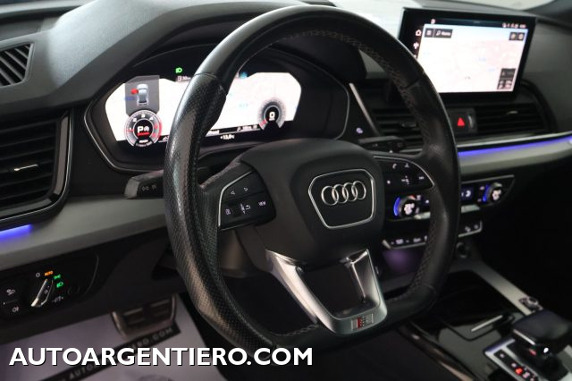 AUDI Q5 usata, con Cronologia tagliandi