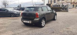 MINI Countryman usata, con Fendinebbia
