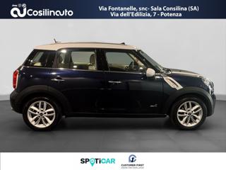 MINI Countryman usata, con Autoradio