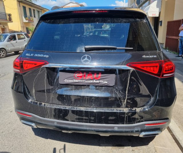 MERCEDES-BENZ GLE 350 usata, con Autoradio