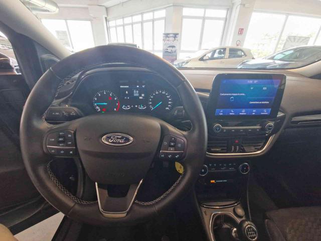 FORD Puma usata, con Chiusura centralizzata