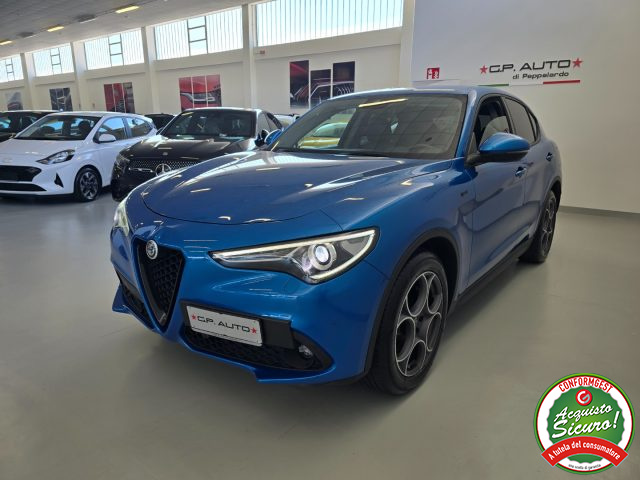 ALFA ROMEO Stelvio usata, con ABS