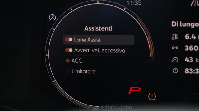 CUPRA Formentor usata, con Luci diurne