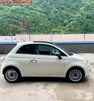 FIAT 500 usata, con Alzacristalli elettrici