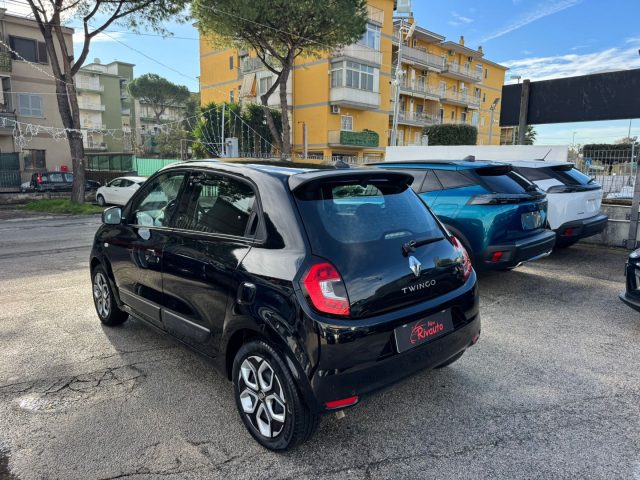 RENAULT Twingo usata, con Alzacristalli elettrici
