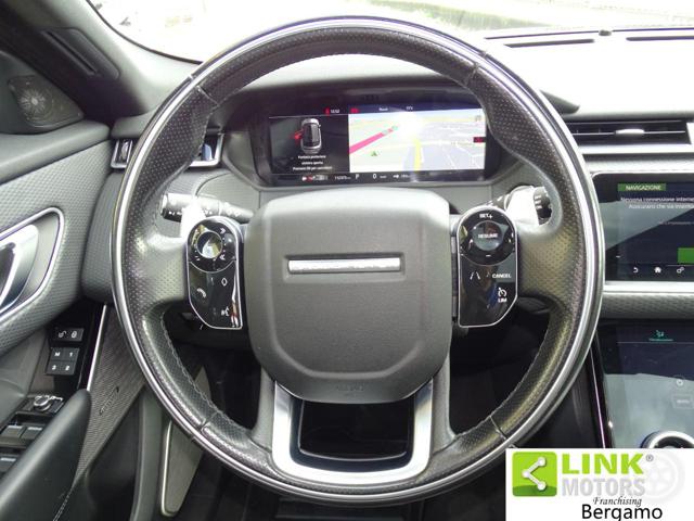 LAND ROVER Range Rover Velar usata, con Autoradio