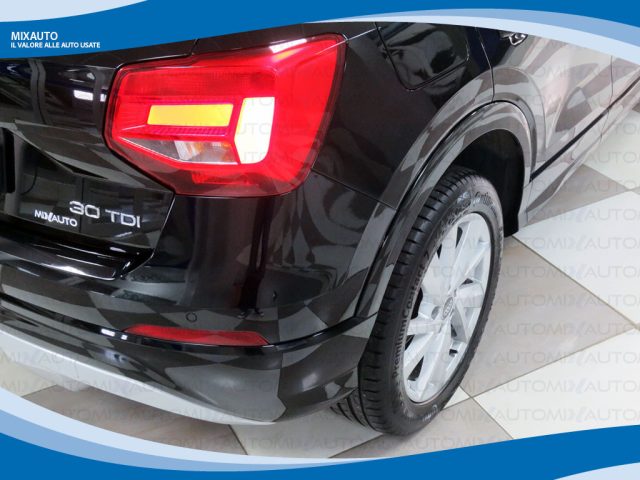 AUDI Q2 usata, con Cruise Control