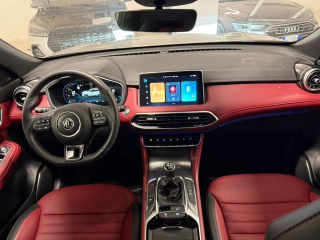 MG HS usata, con Cruise Control