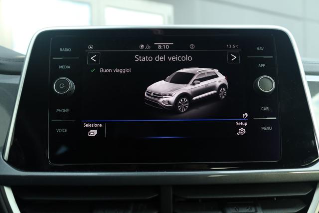 VOLKSWAGEN T-Roc usata, con Sedile posteriore sdoppiato
