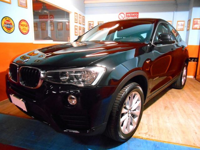 BMW X4 usata, con Airbag