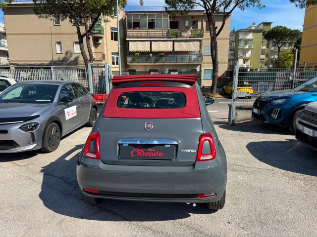 FIAT 500C usata, con Cerchi in lega