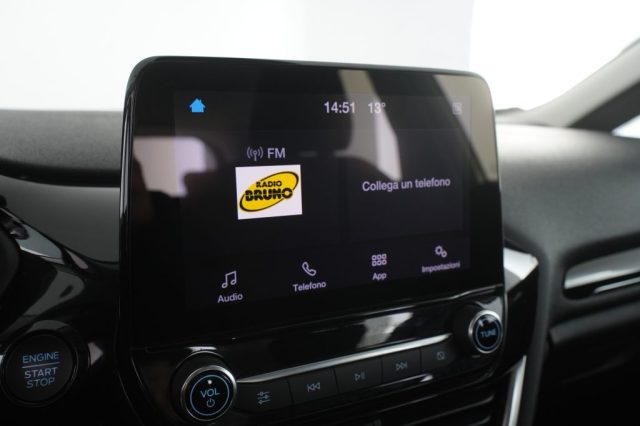 FORD Fiesta usata 12
