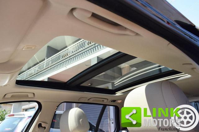 BMW 520 usata, con Fari Xenon