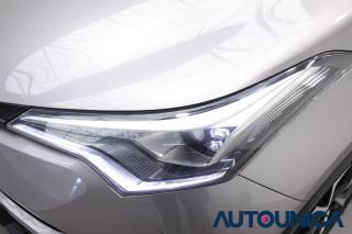 TOYOTA C-HR usata, con Riconoscimento dei segnali stradali