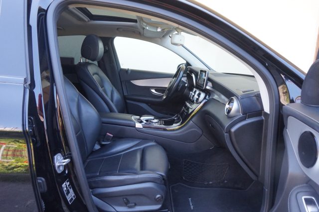MERCEDES-BENZ GLC 220 usata, con Lettore CD