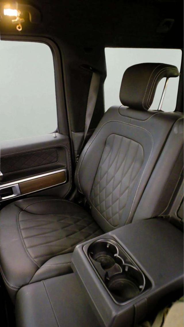 MERCEDES-BENZ G usata, con ESP