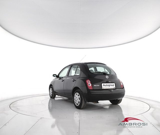NISSAN Micra usata 3