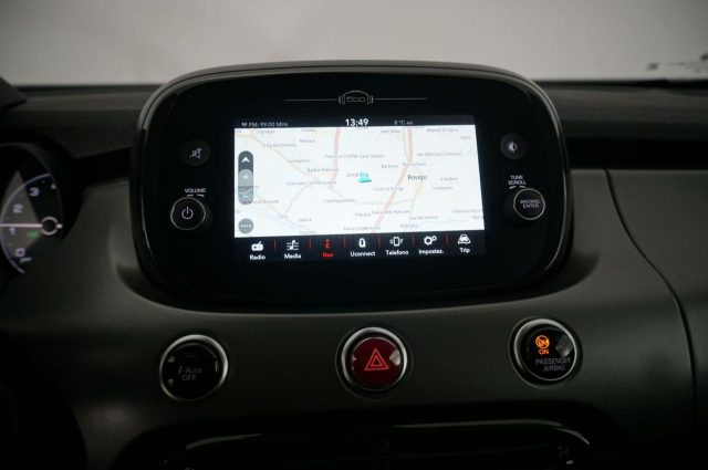 FIAT 500X usata, con Immobilizzatore elettronico