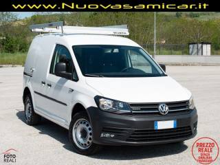 VOLKSWAGEN Caddy 2.0 TDI 122 CV 4MOTION ALLESTITO AUTOCARRO 2 POSTI