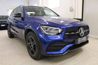 MERCEDES-BENZ GLC 220 d 4Matic Premium //SOSPENSIONI PNEUMATICHE //
