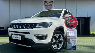 JEEP Compass usata, con Servosterzo