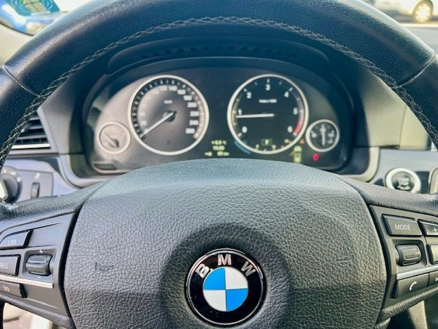 BMW 518 usata, con Sistema di navigazione