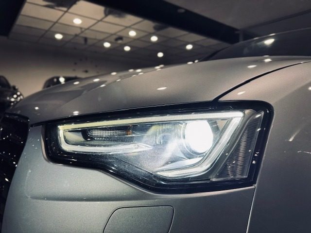 AUDI A5 usata, con Regolazione elettrica sedili