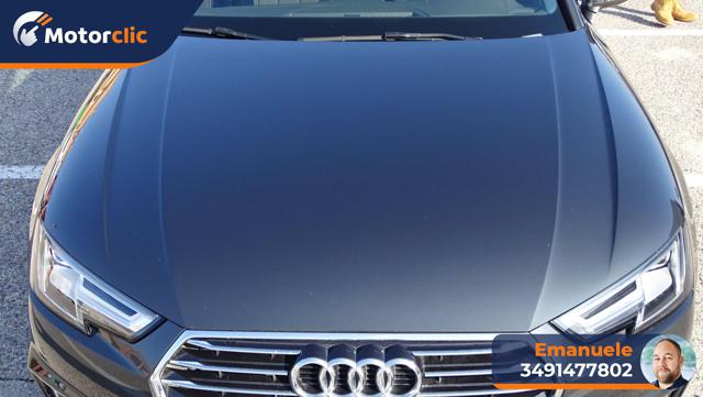 AUDI A4 usata, con Park Distance Control