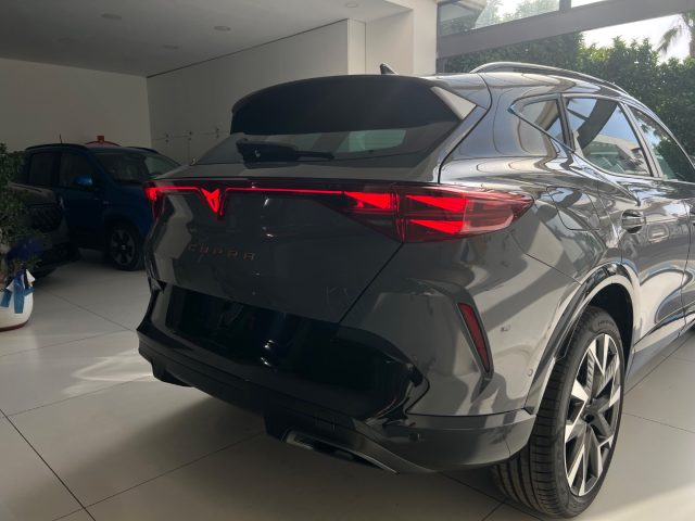 CUPRA Formentor usata, con Lettore CD