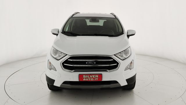 FORD EcoSport usata, con Airbag