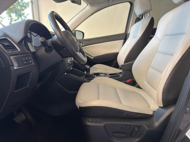 MAZDA CX-5 usata, con Bluetooth