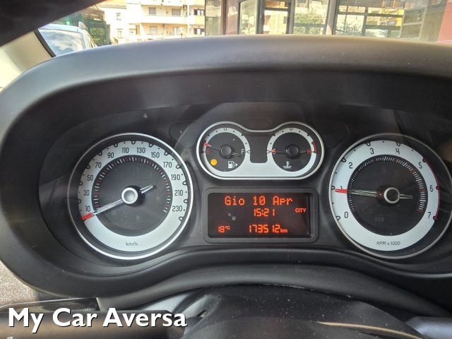 FIAT 500L usata, con Chiusura centralizzata