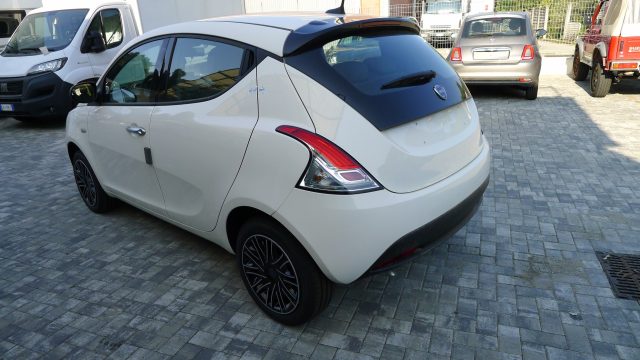 LANCIA Ypsilon usata, con Immobilizzatore elettronico