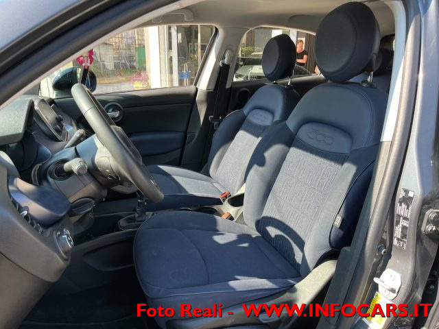 FIAT 500X usata, con Alzacristalli elettrici