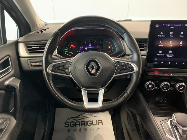 RENAULT Captur usata, con Cronologia tagliandi