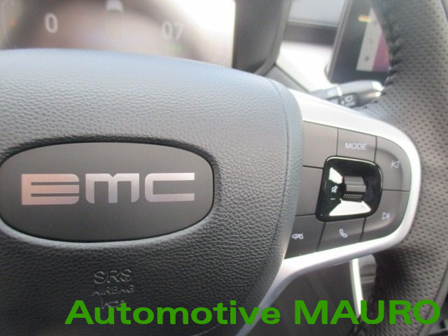 EMC Sei usata, con Immobilizzatore elettronico