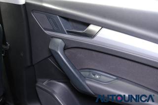 AUDI Q5 usata, con Sistema di riconoscimento della stanchezza