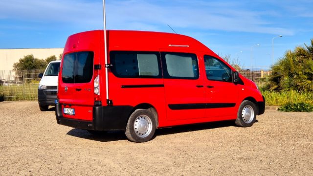 CITROEN Jumpy usata, con Antifurto