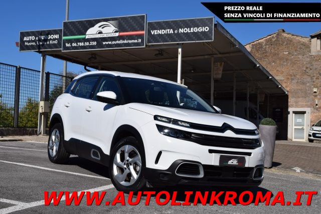 CITROEN C5 Aircross usata, con ABS