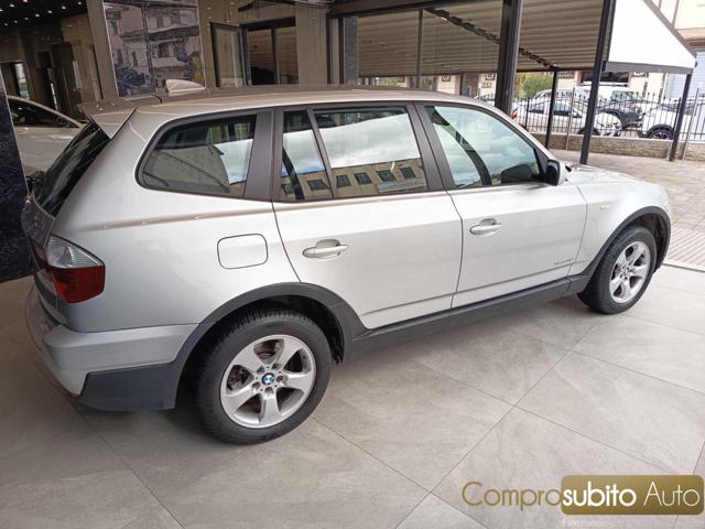 BMW X3 usata, con Chiusura centralizzata