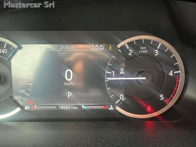 LAND ROVER Discovery Sport usata, con Sistema di navigazione