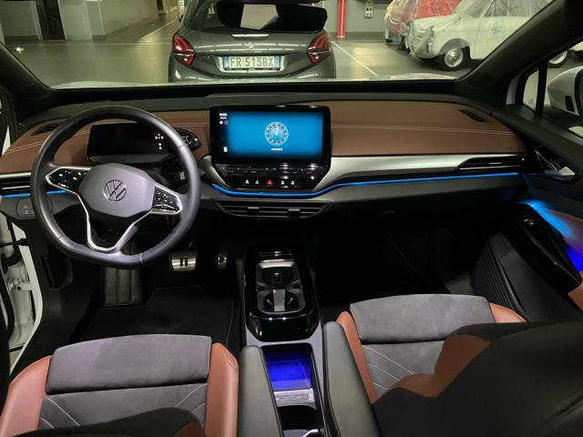 VOLKSWAGEN ID.4 usata, con Cruise Control