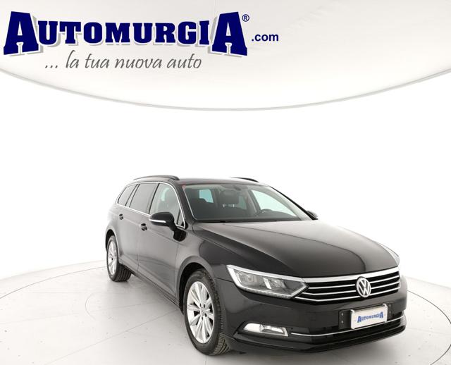 VOLKSWAGEN Passat Variant usata, con ABS