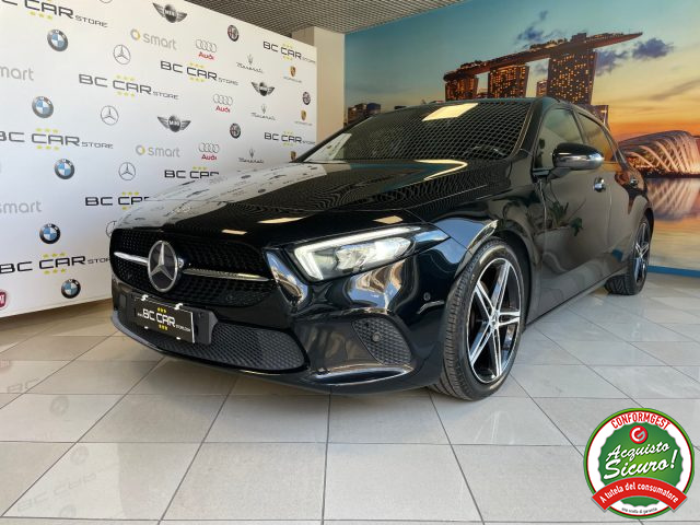 MERCEDES-BENZ A 180 usata, con Portellone posteriore elettrico