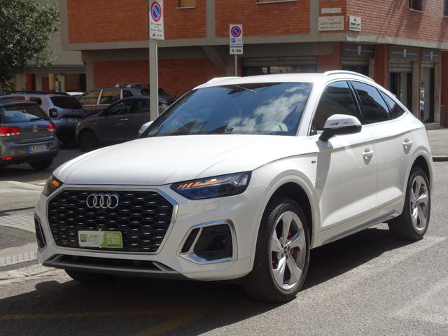 AUDI Q5 usata, con ABS