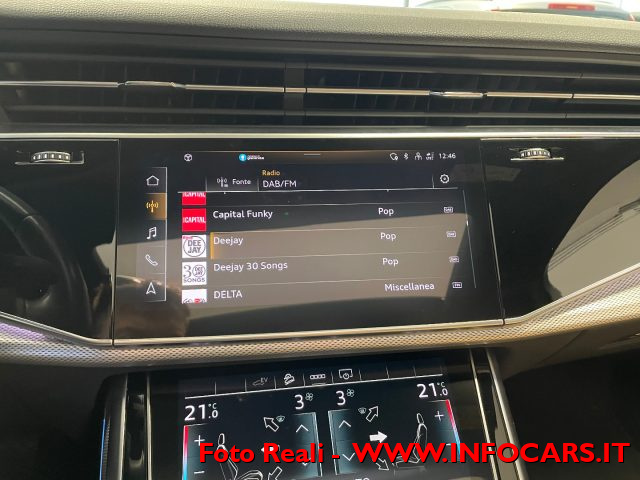 AUDI Q7 usata, con Monitoraggio pressione pneumatici