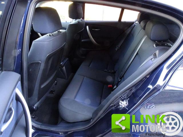 BMW 116 usata, con Cerchi in lega